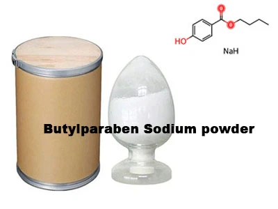 Què és la sal de sodi butylparaben?